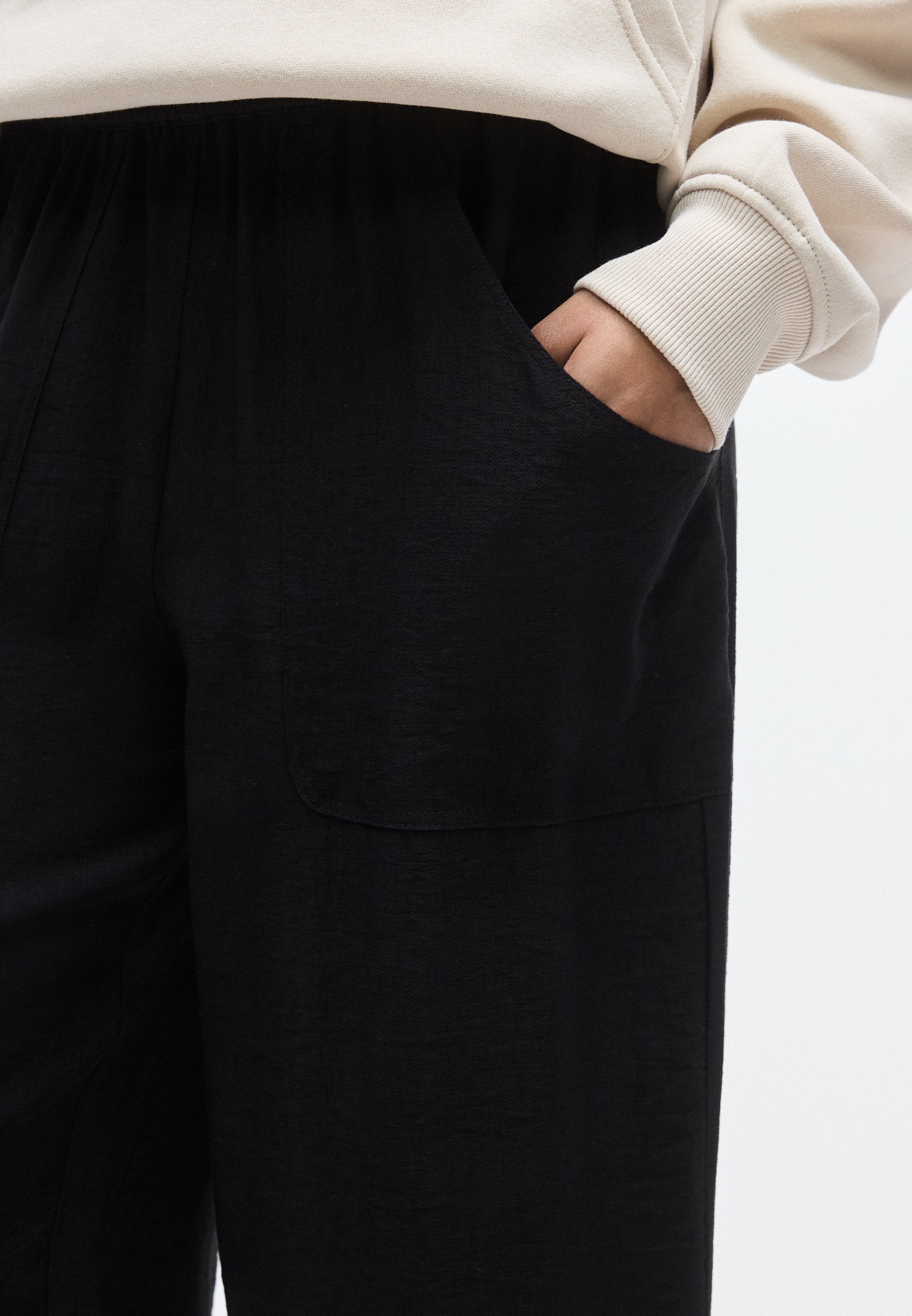 Vero Moda Petite VMOTEA STRAIGHT PANTS