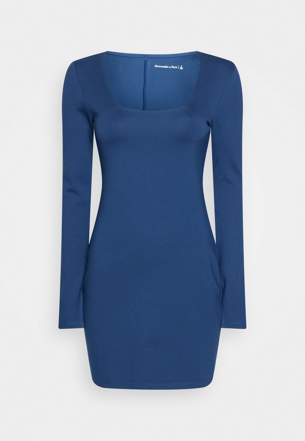 Abercrombie & Fitch SPLIT CUFF PONTE SHORT DRESS