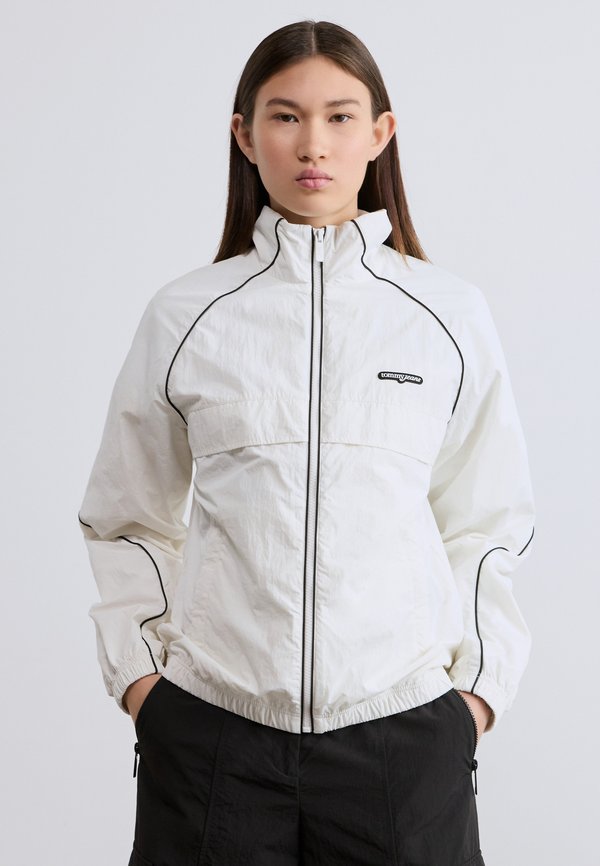 Tommy Jeans WATER REPELLENT PIPING TRACK JACKET