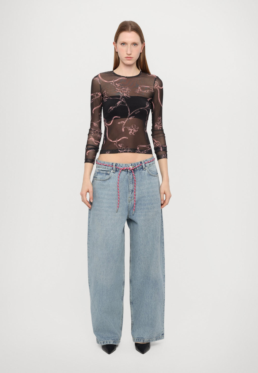 MOSCHINO JEANS RAMAGE
