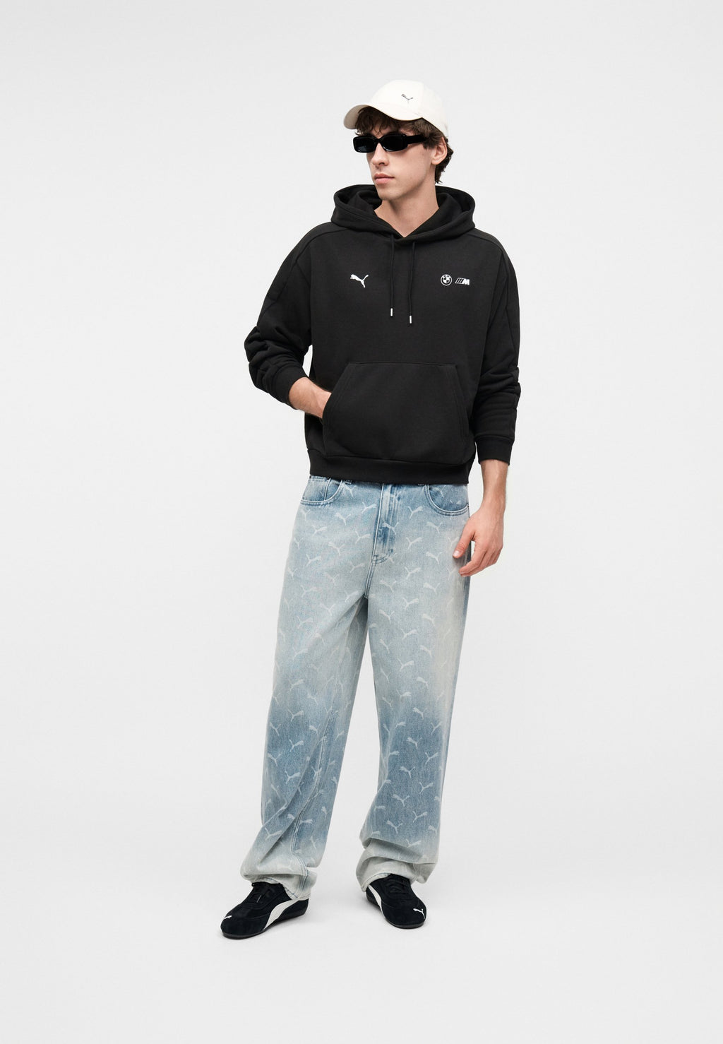 Puma BMW HOODIE