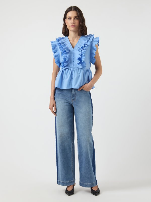 YAS YASRUNA RUFFLE