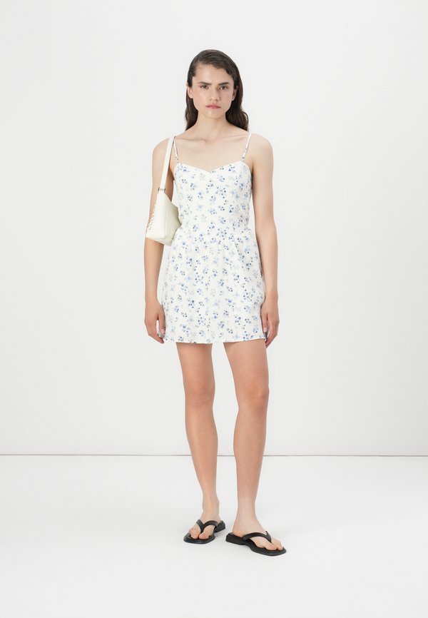Hollister Co. BARE CLEAN SHORT DRESS