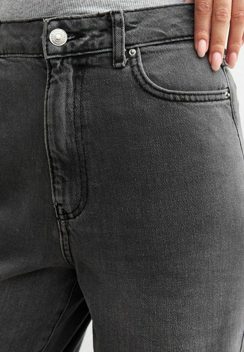 New Look ADALAE HIGH-WAIST WIDE LEG