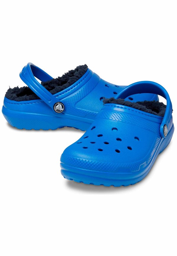 Crocs Toddler Classic Lined Clog