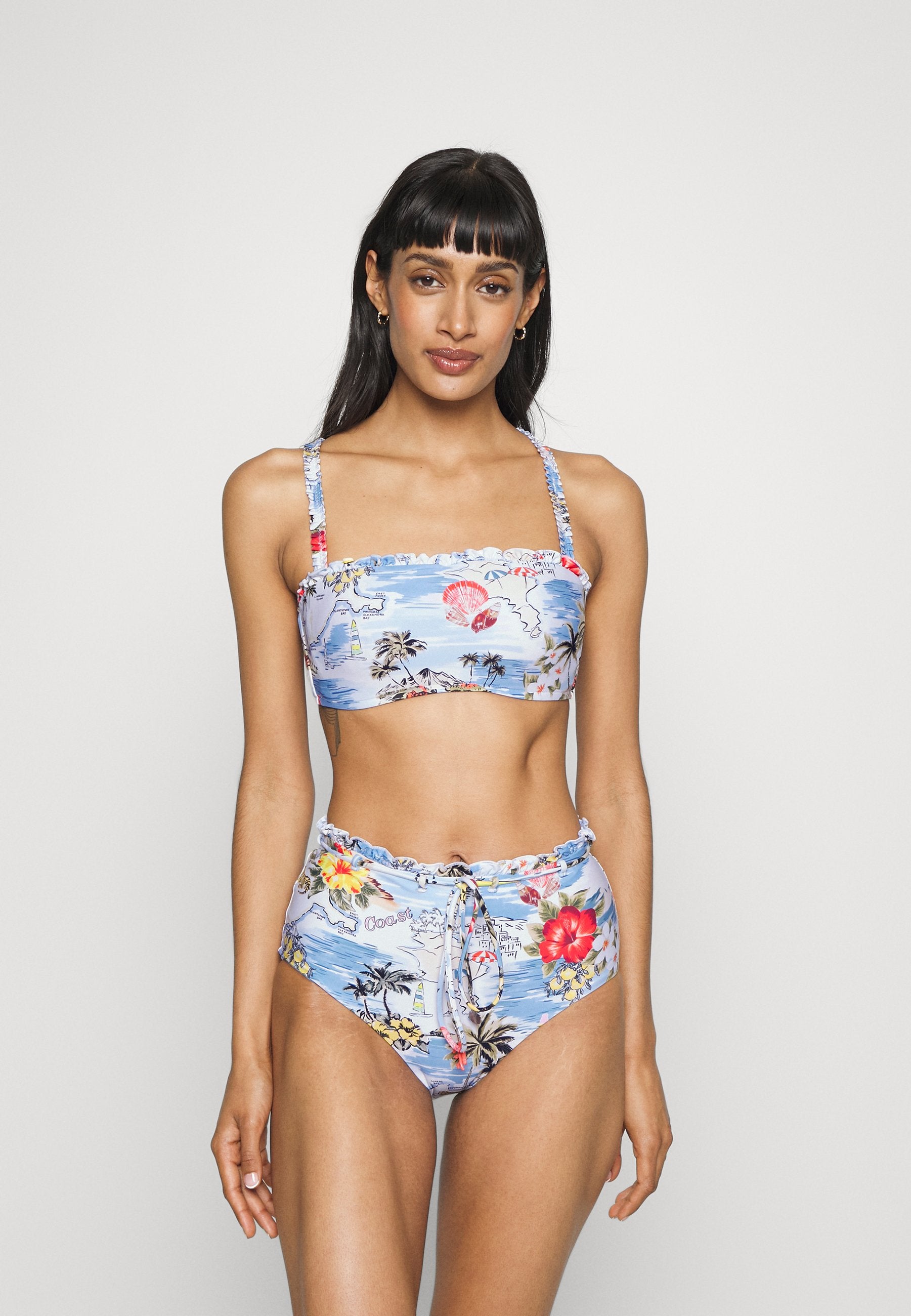 COAST TO COAST HIGH WAISTED PANT Media 2