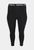 Nike Performance PLUS - Leggings - black/white