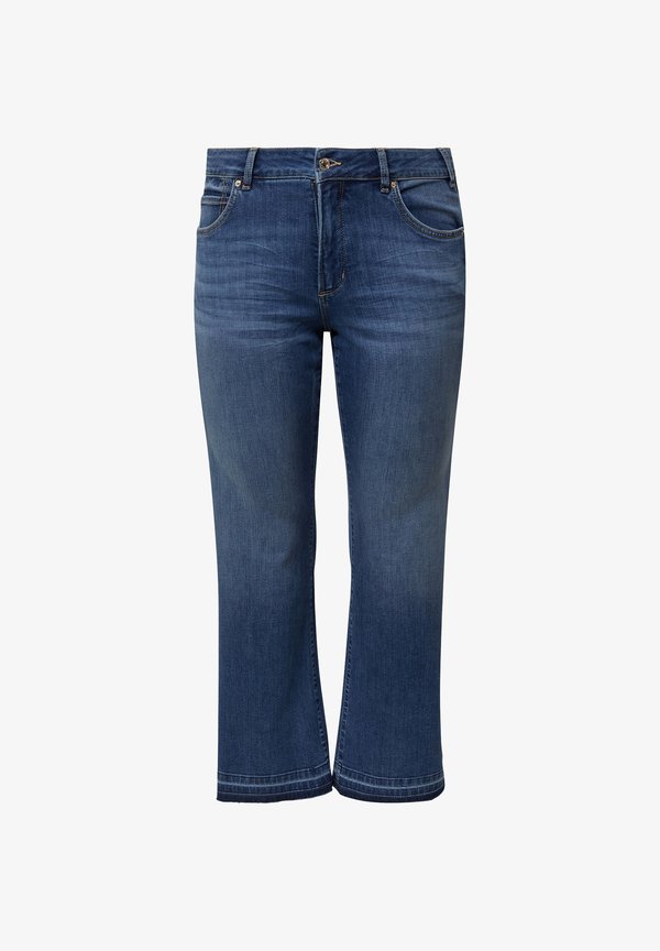 s.Oliver Bootcut jeans - blau