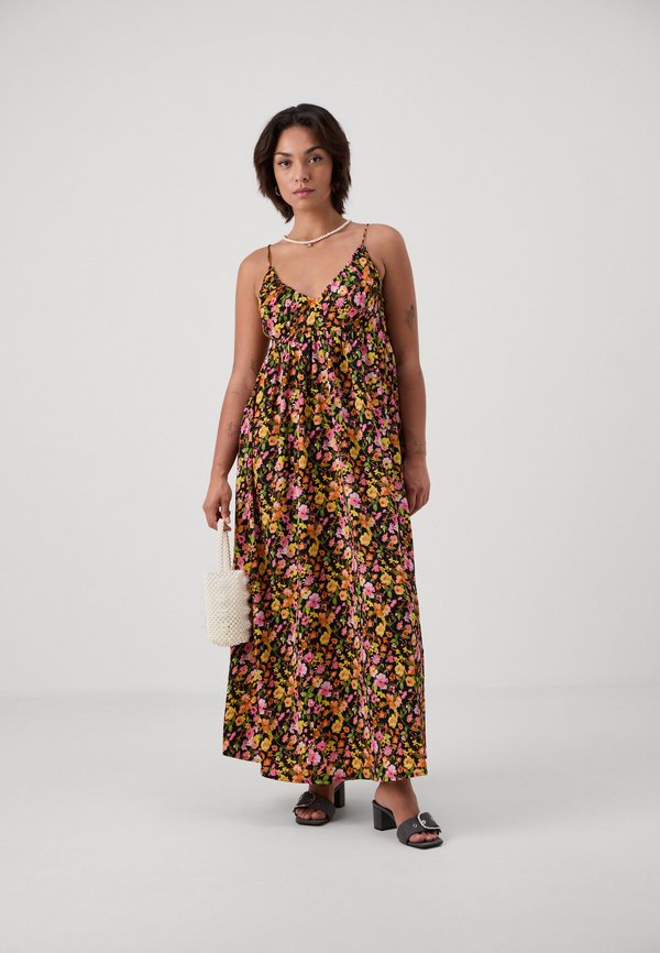 Vero Moda Petite VMPAGE SINGLET V NECK DRESS
