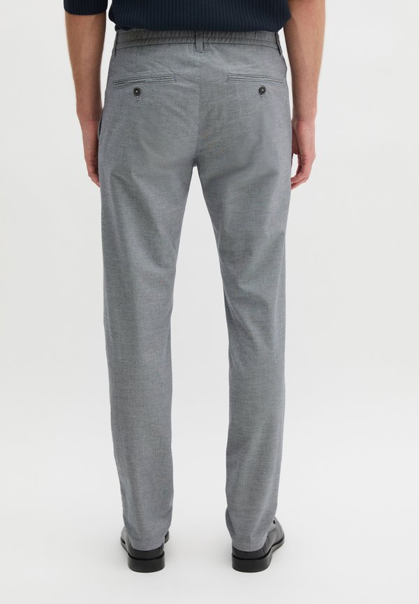 Marc O'Polo MARC O'POLO CHINO MODEL STIG JOGGER PLEATS SHAPED MIT BUNDFALTEN-DETAILS