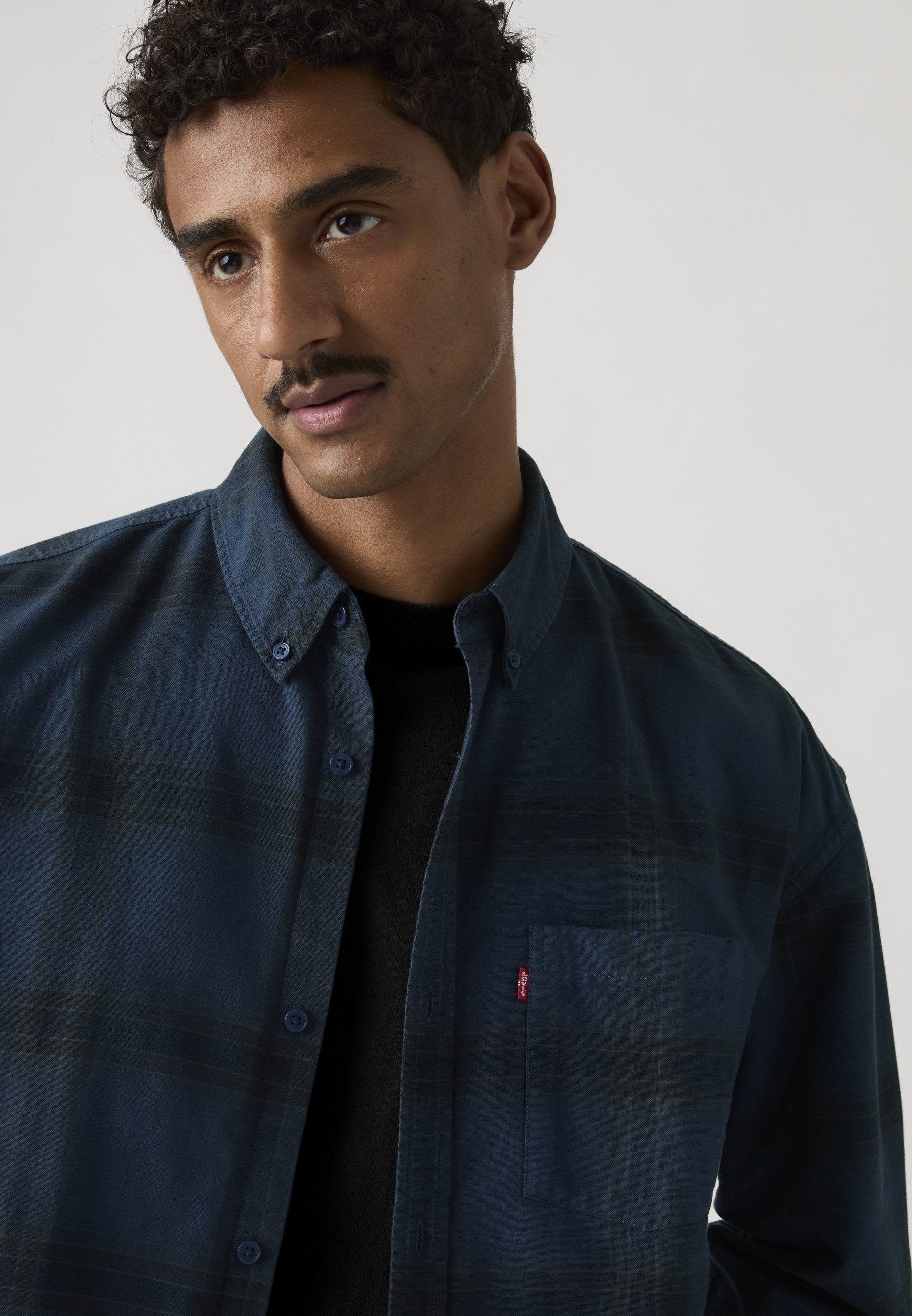 Levi's® ZANDT BOXY