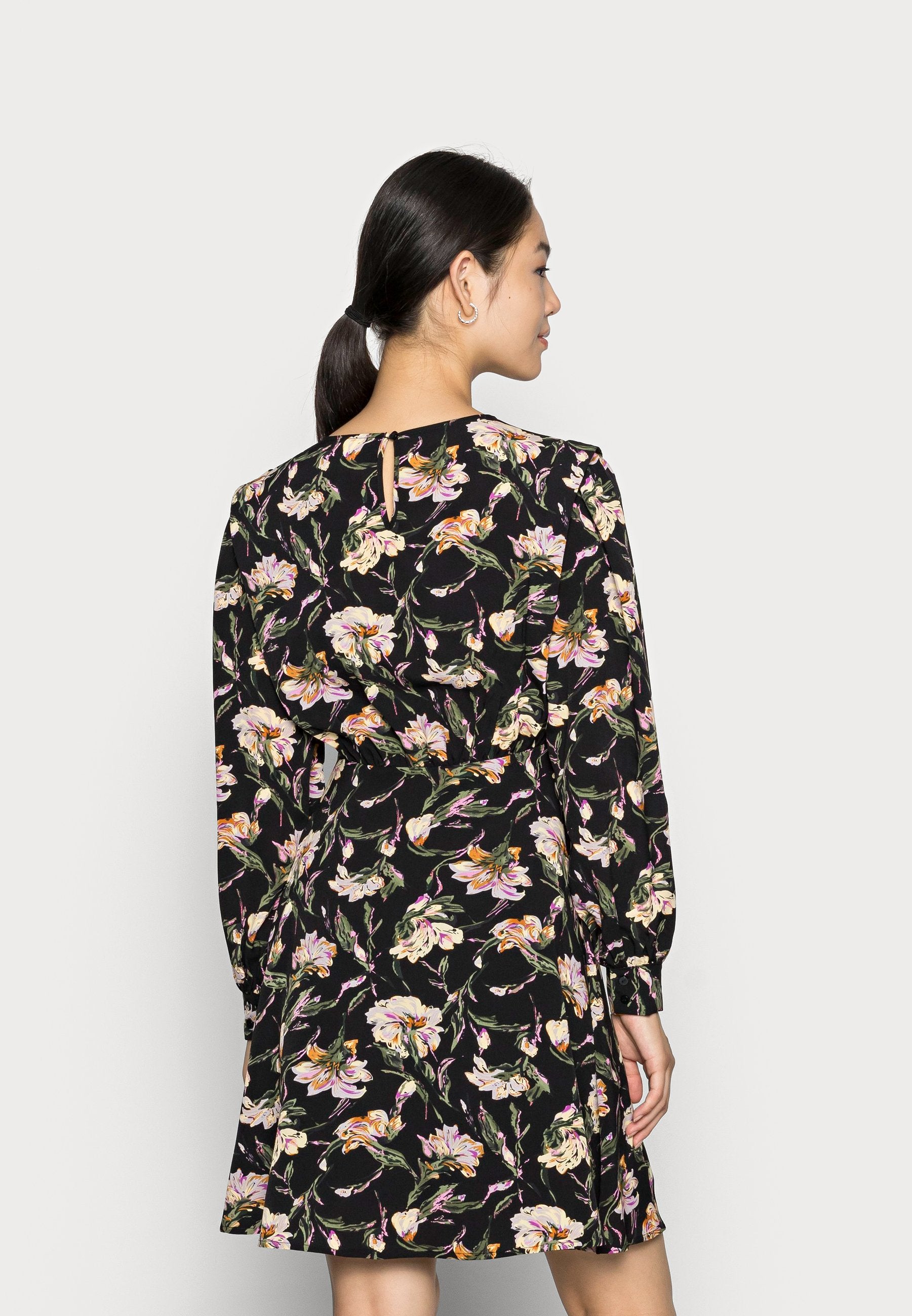 VILA VIKALLIA DRESS