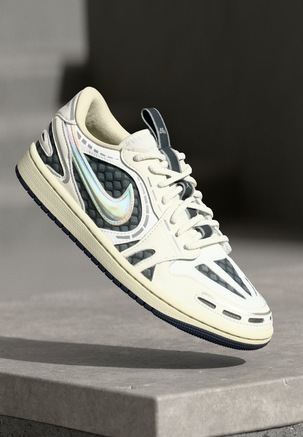Jordan AIR JORDAN 1 LOW METHOD OF MAKE
