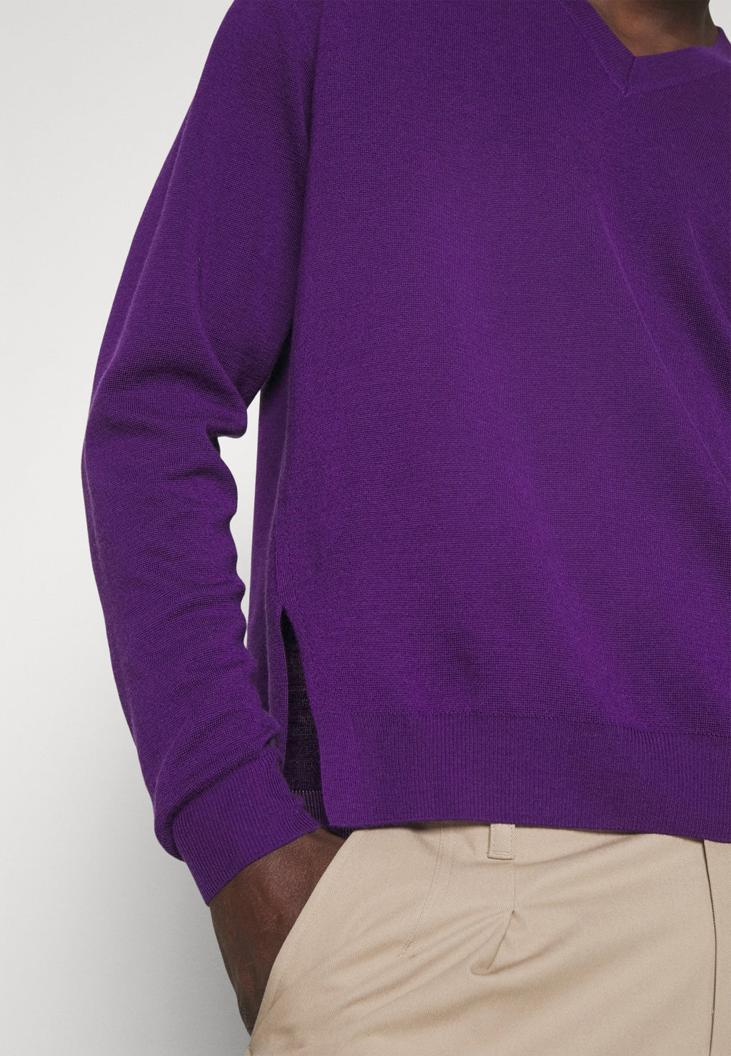 WOOYOUNGMI MENS SWEATER