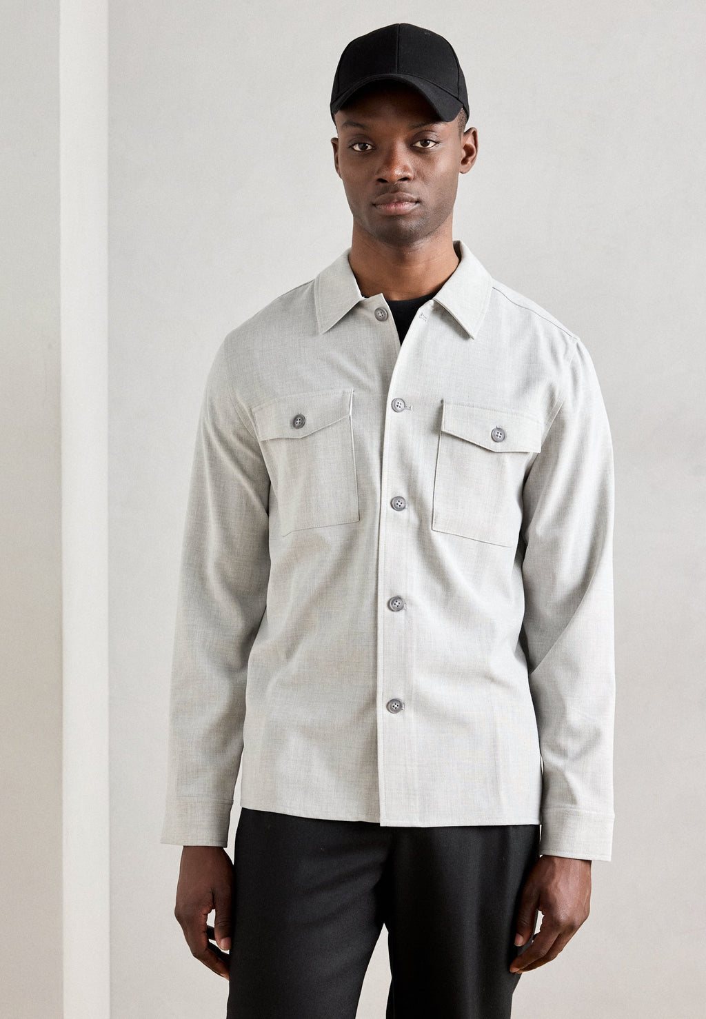 SUPERFLEX OVERSHIRT Media 3