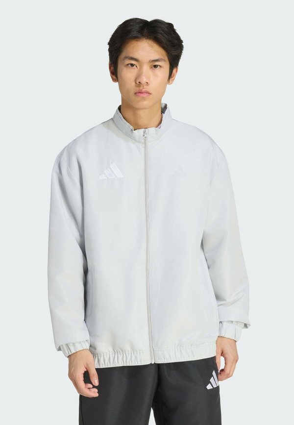 adidas Performance ENTRADA26 PRESENTATION JACKET - Training jacket - team light grey   white