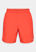 Nike Performance CHALLENGER SHORT - Sports shorts - light crimson/black/reflective silver-coloured