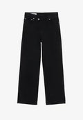 PULL&BEAR Straight leg jeans - dark-blue denim