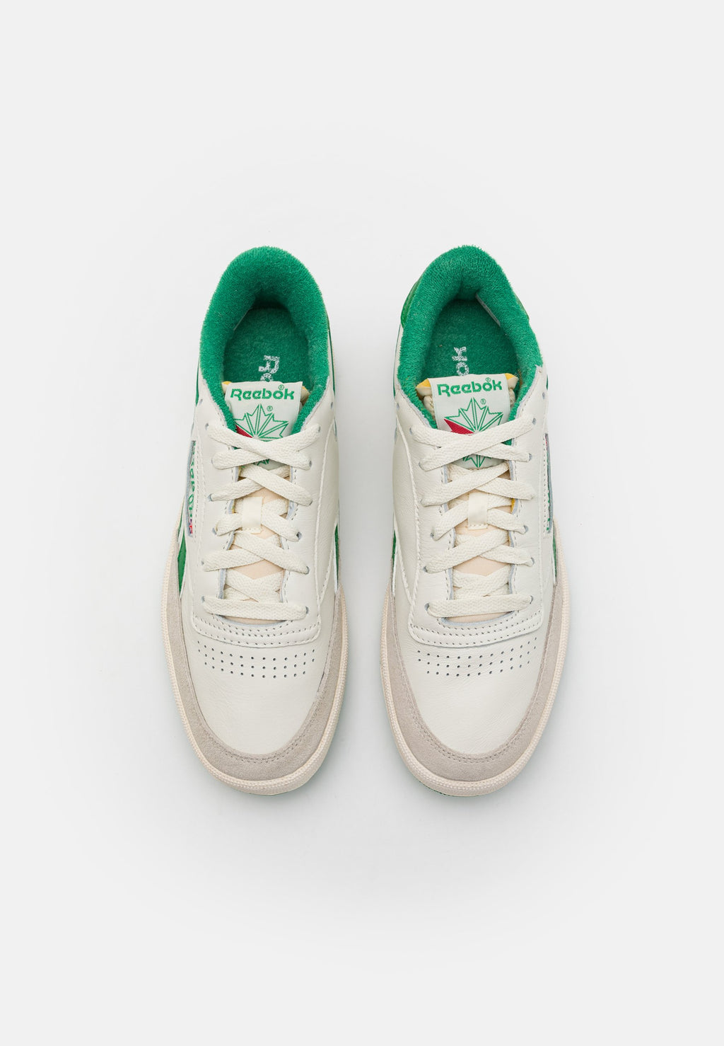 Reebok Classic CLUB C REVENGE VINTAGE UNISEX TRAINERS
