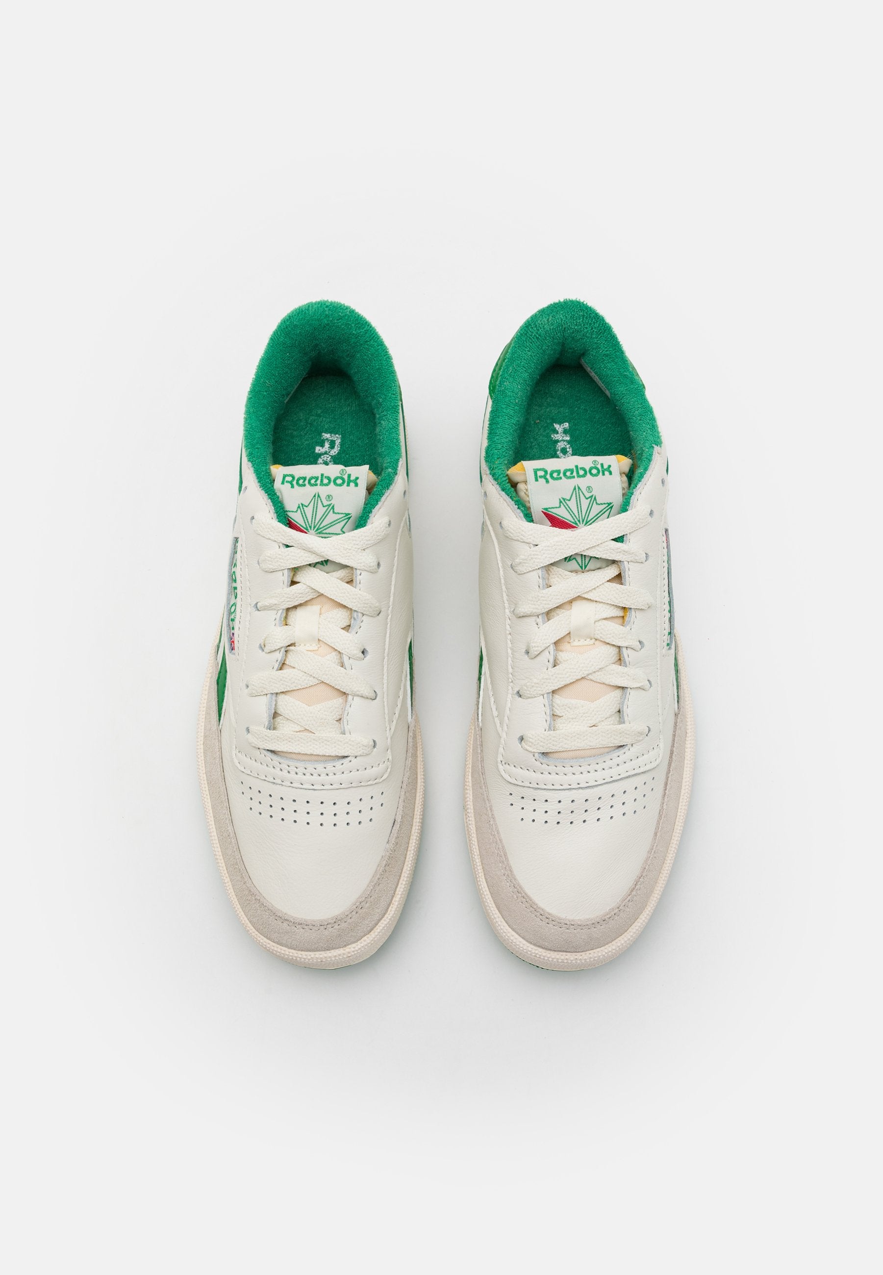 Reebok Classic CLUB C REVENGE VINTAGE UNISEX TRAINERS