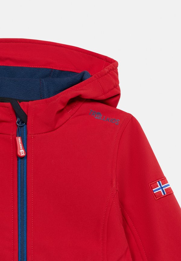 TROLLKIDS SOFTSHELL JACKETS UNISEX