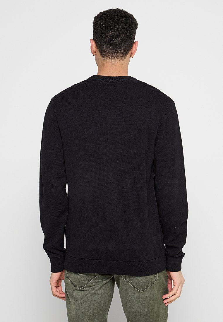 NO EXCESS Strickpullover Media 2