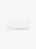Tommy Hilfiger CHIQUE COURT  - Trainers - white