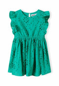 BROIDERY FRILL SLEEVES Media 1