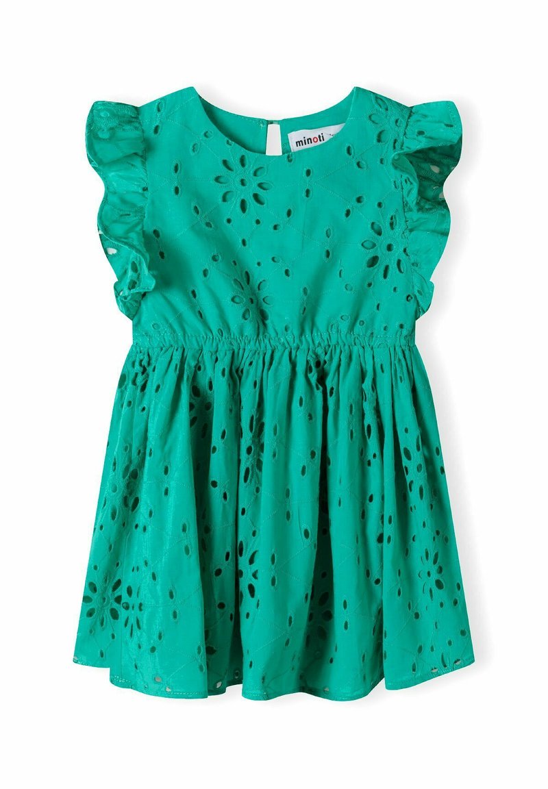 BROIDERY FRILL SLEEVES Media 1