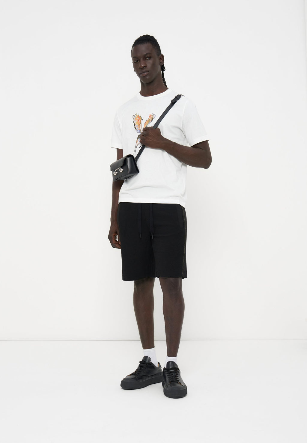 PS Paul Smith FLYING ZEBRA REGULAR FIT