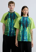 Carlo Colucci AI DRIP RAGLAN UNISEX