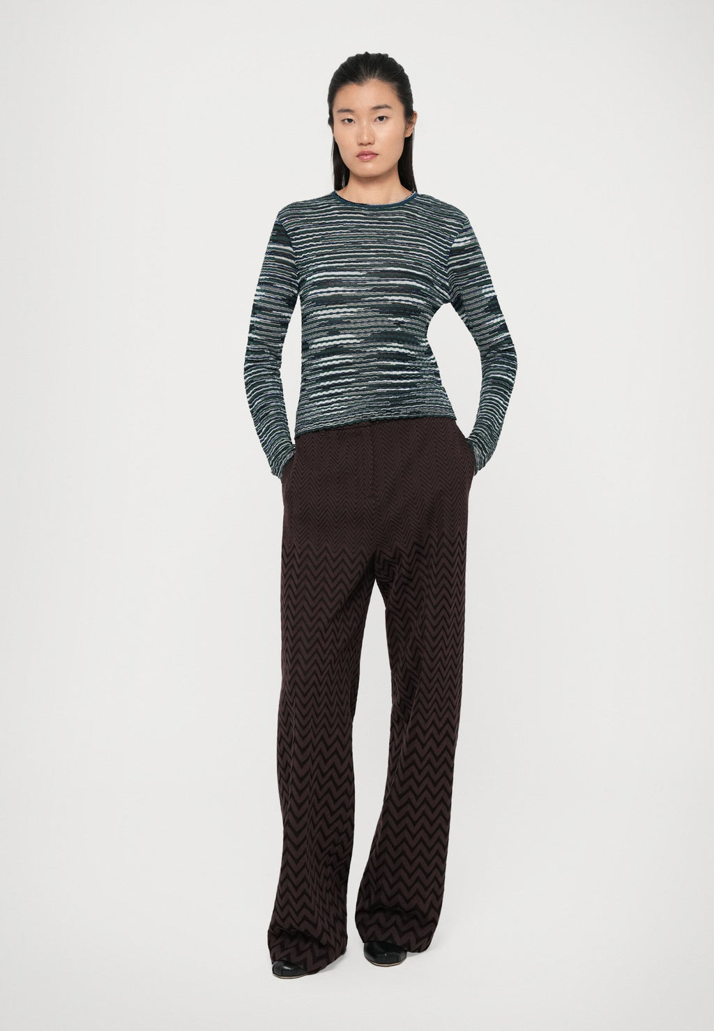 Missoni CREW NECK SWEATER