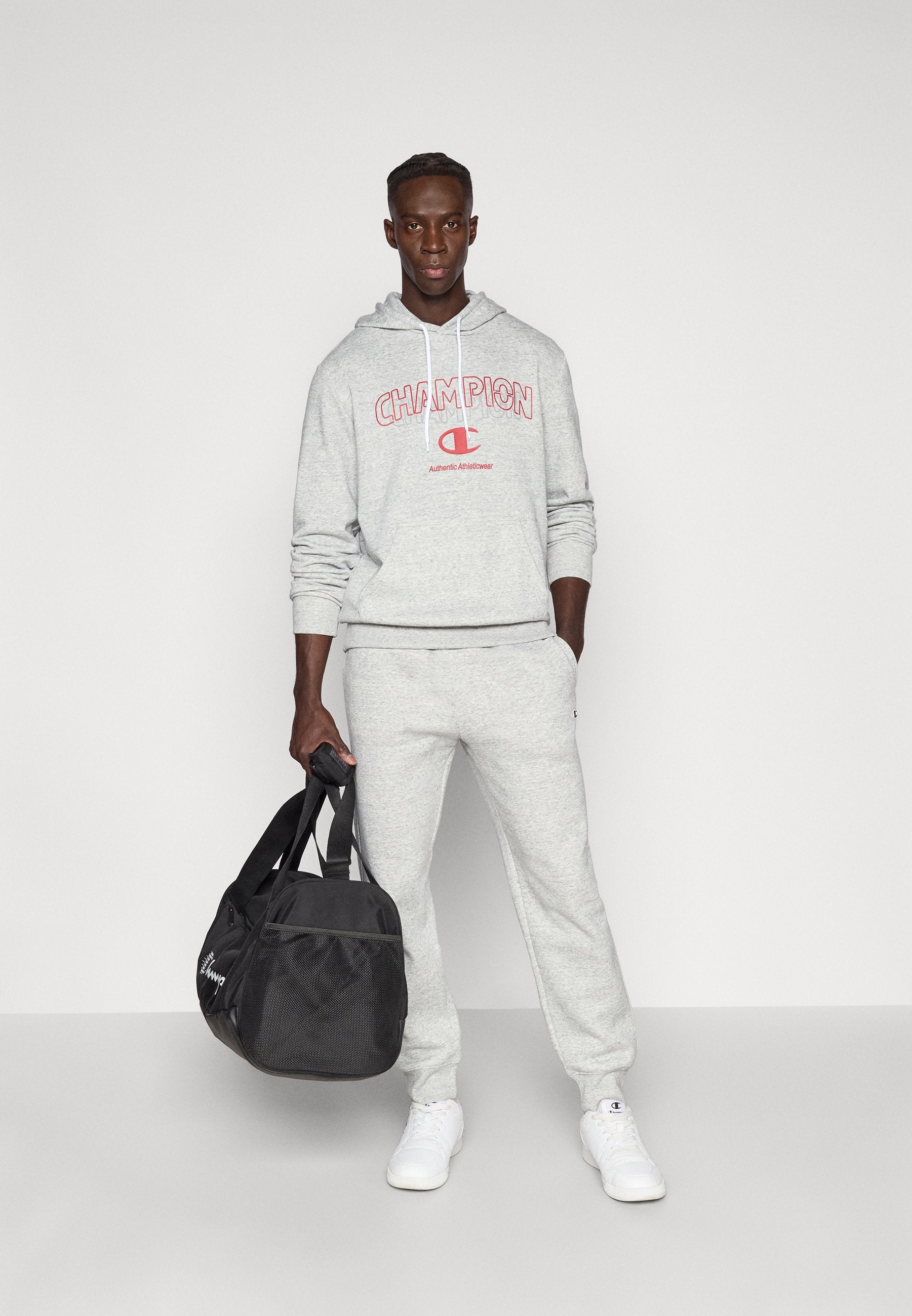 Champion GRAPHIC HOODIE