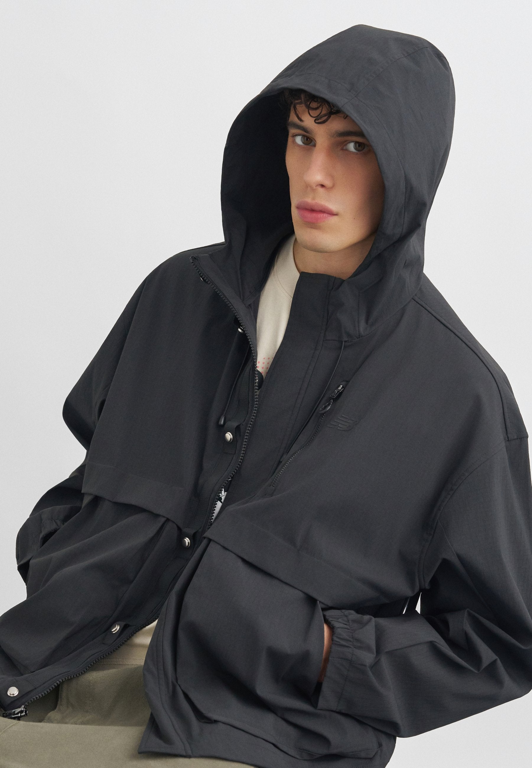 New Balance ATHLETICS JACKET