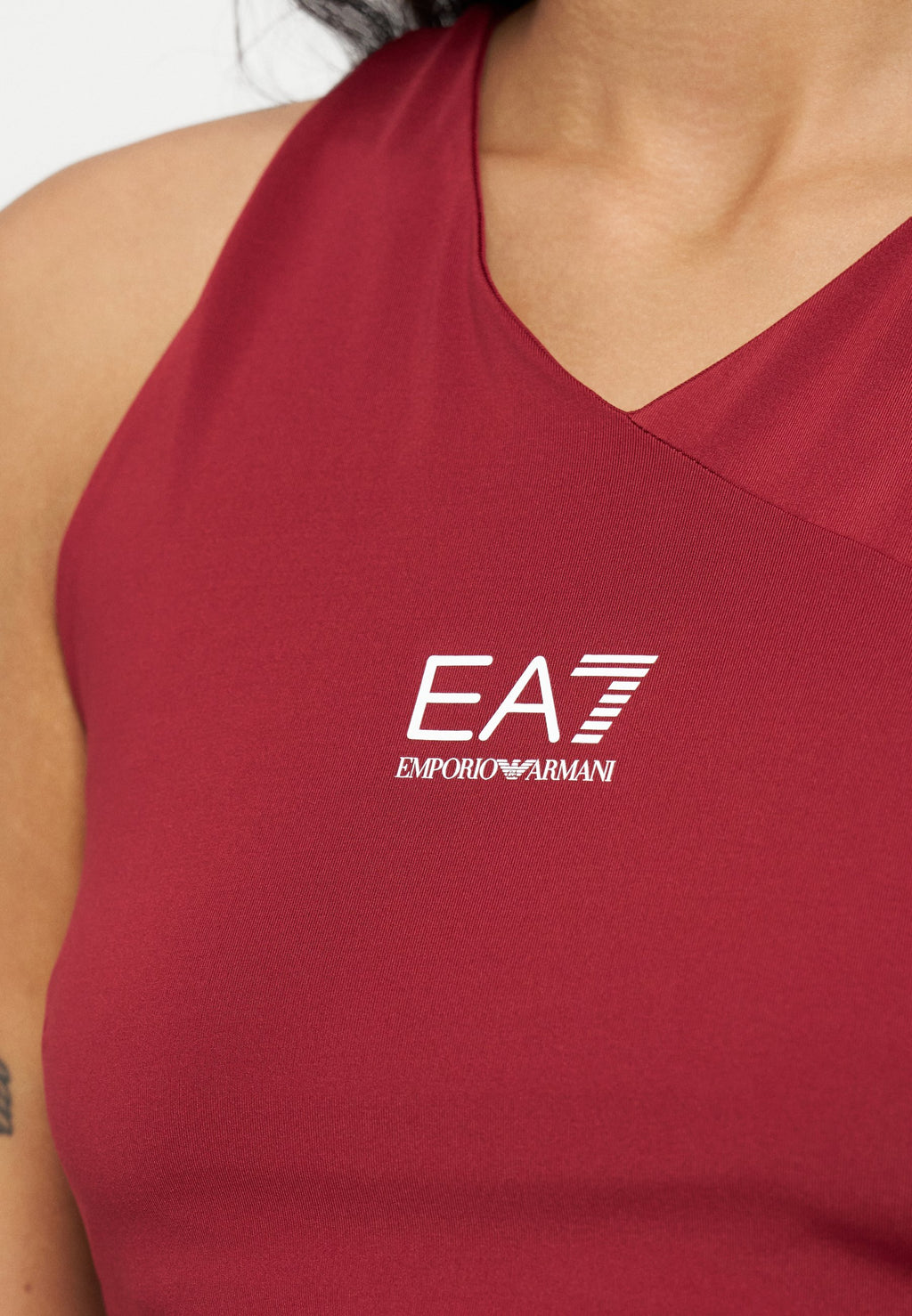 EA7 Emporio Armani Freizeitkleid Media 4
