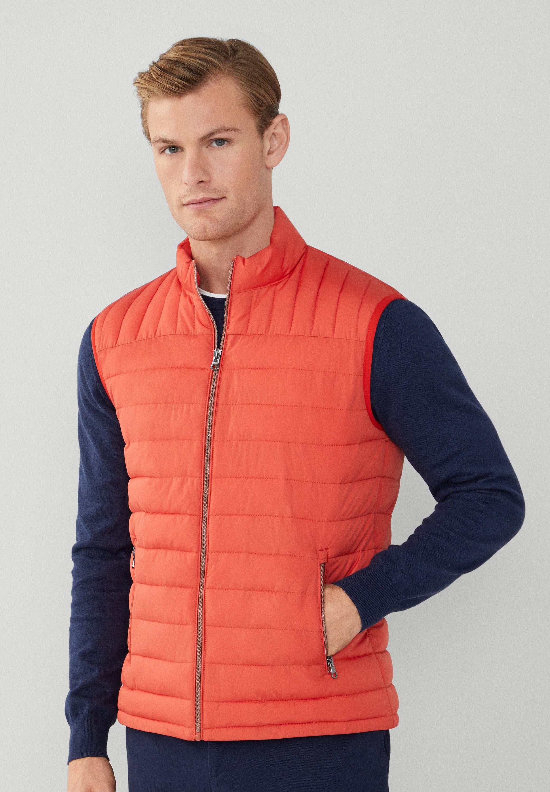 Hackett London ULTRA GILET