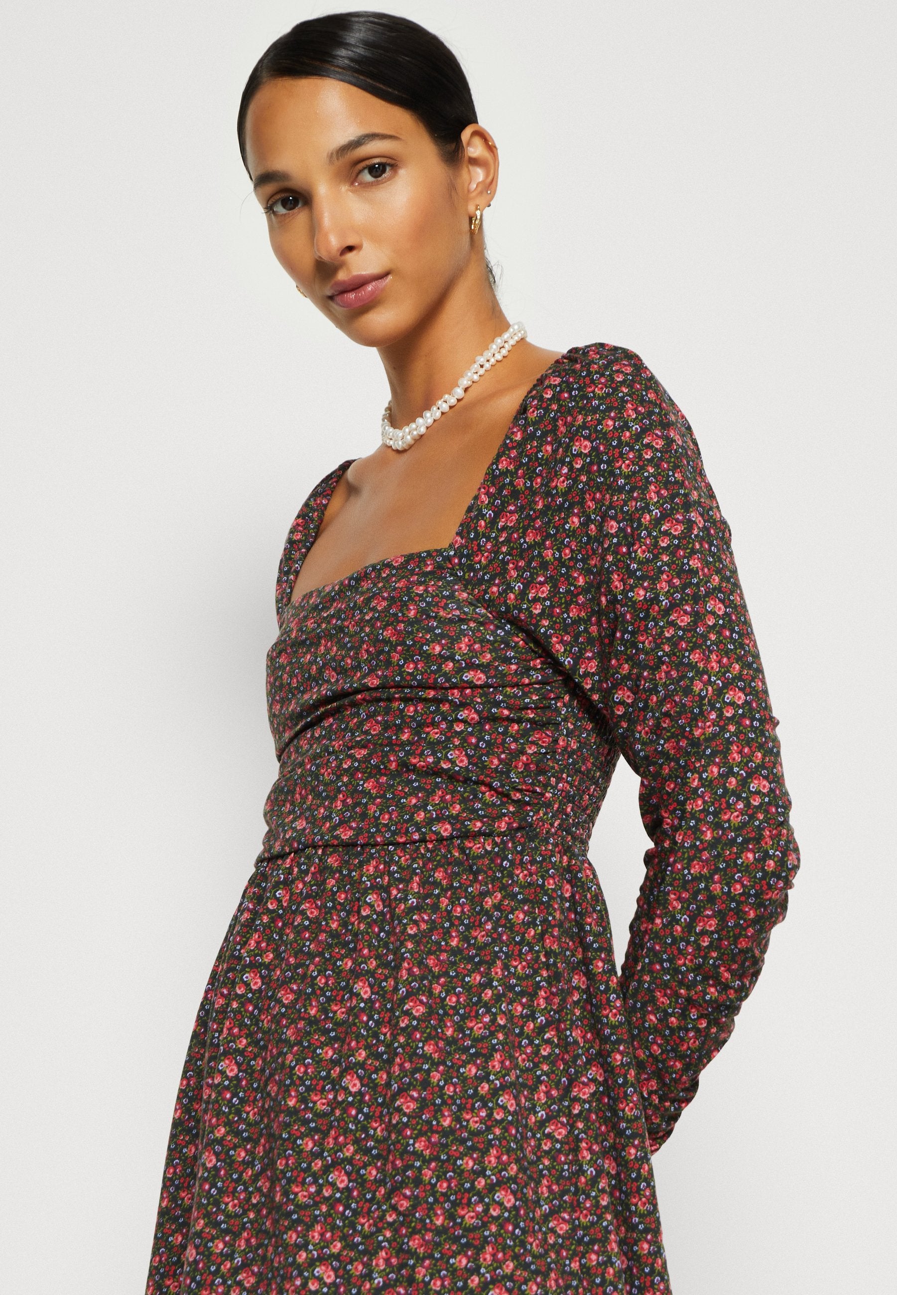 GAP RUCHED MINI
