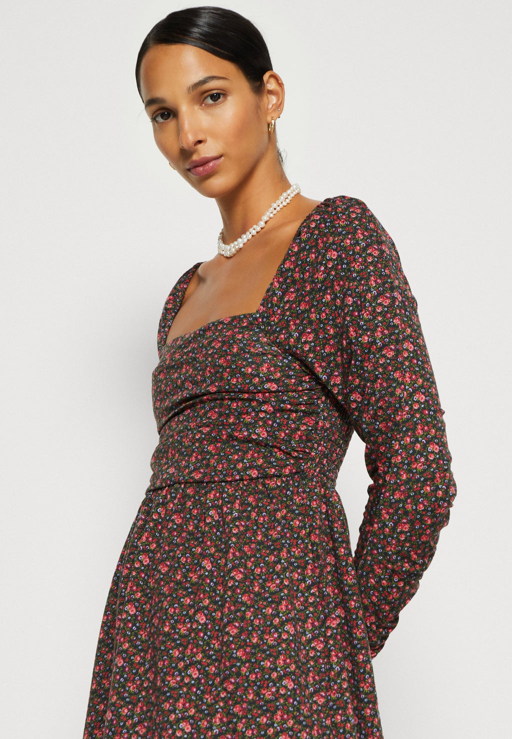 GAP RUCHED MINI