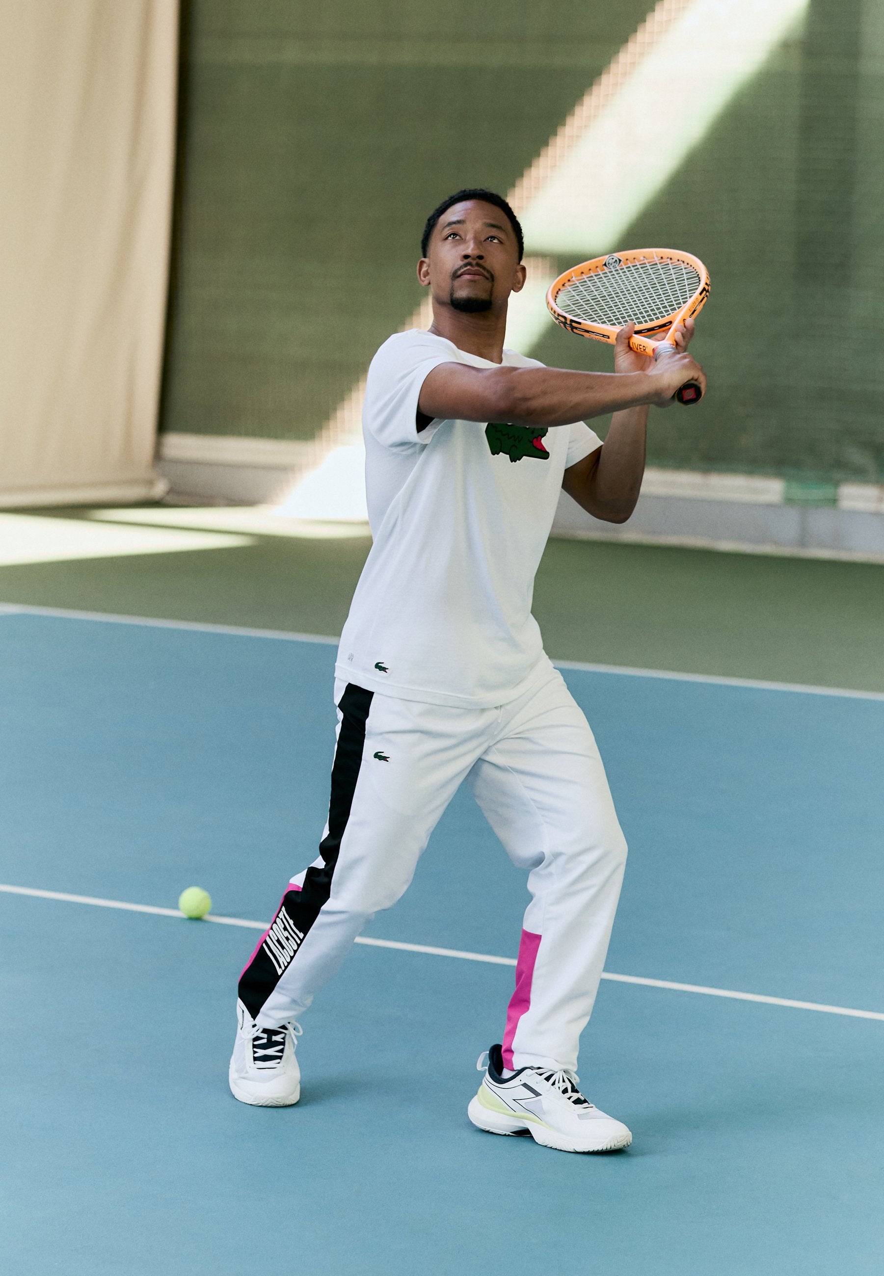 Lacoste Sport PANT LCST FC