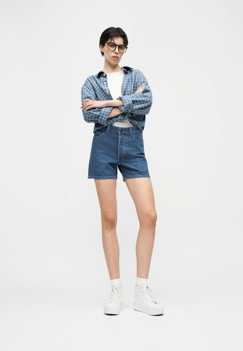 Dickies HIGH WAIST JEAN