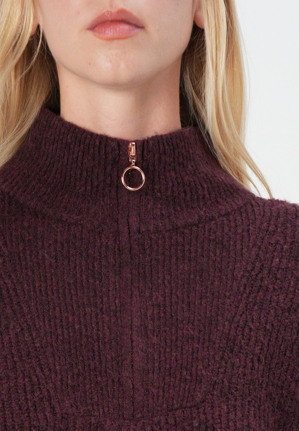 Vero Moda VMPLAZA ZIPPER BLOUS