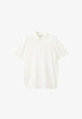 Mango Polo shirt - off-white