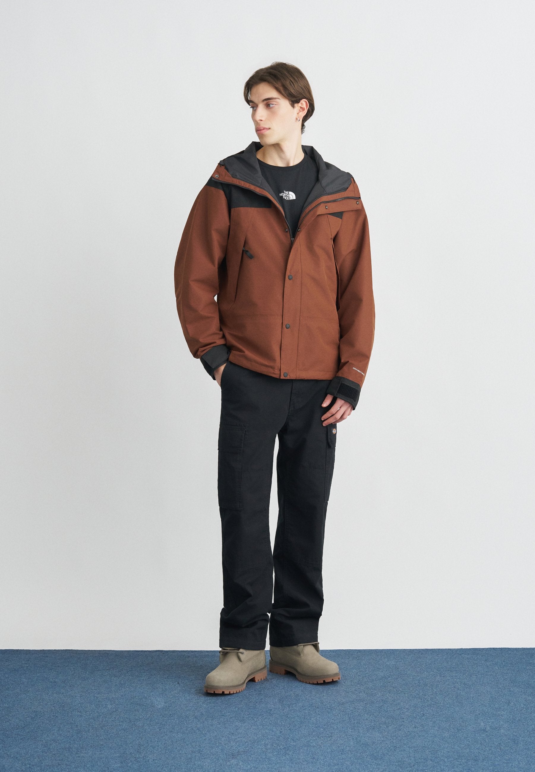 The North Face DRYVENT MONO MOUNTAIN JACKET