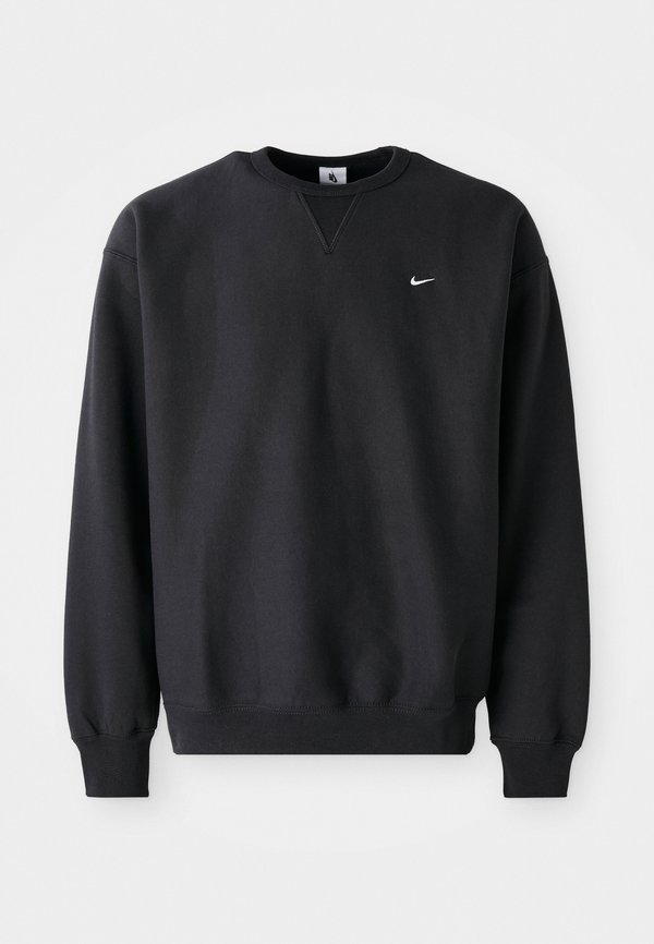 Nike Sportswear M NL SOLO SWSH BB CREW - Sweatshirt - black