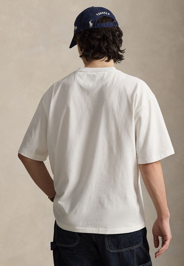 Polo Ralph Lauren RELAXED FIT SUEDED JERSEY T-SHIRT