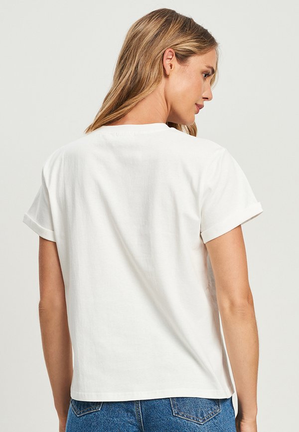 CALLI C EMBROIDERED