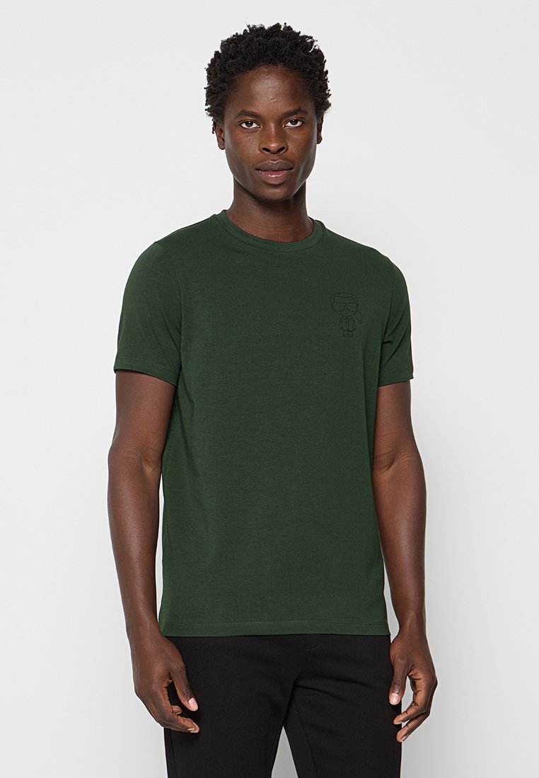 KARL LAGERFELD T-Shirt basic Media 1