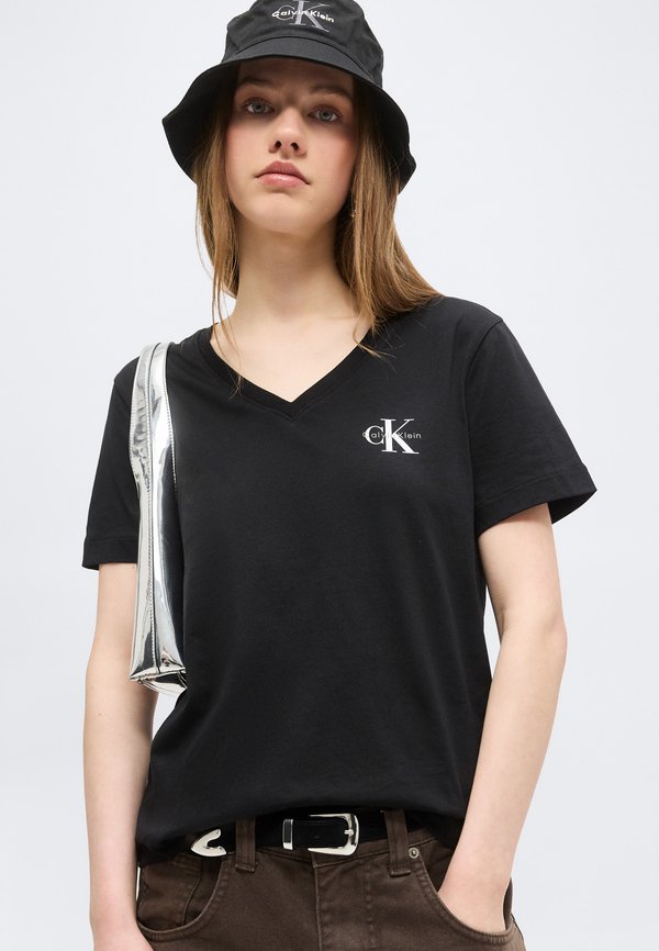 Calvin Klein Jeans MONOLOGO TEE 3 PACK