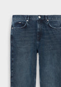 EIGHTYFIVE CROPPED STRAIGHT FIT UNISEX