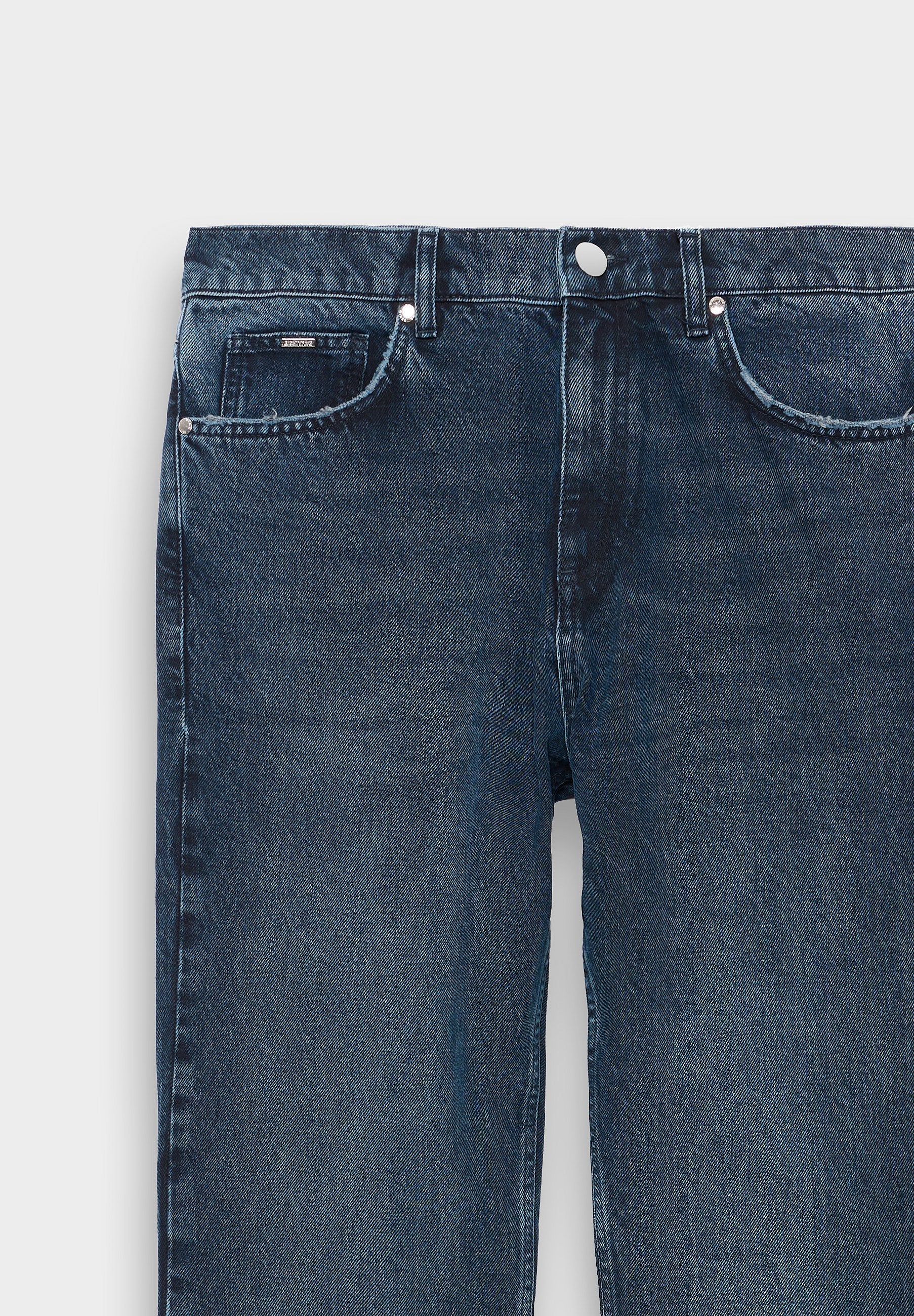 EIGHTYFIVE CROPPED STRAIGHT FIT UNISEX